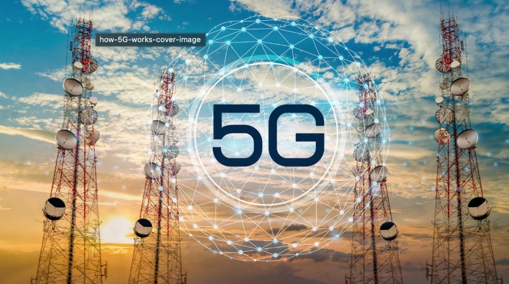 5G technology and global connectivity