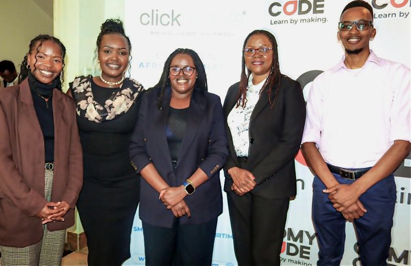 Celebrating our partners at GOMYCODE